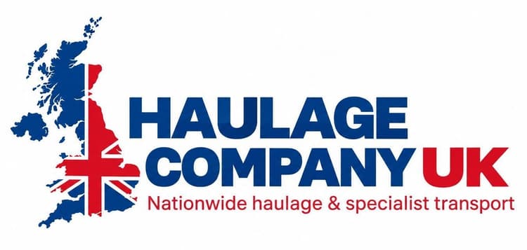 Haulage Company UK