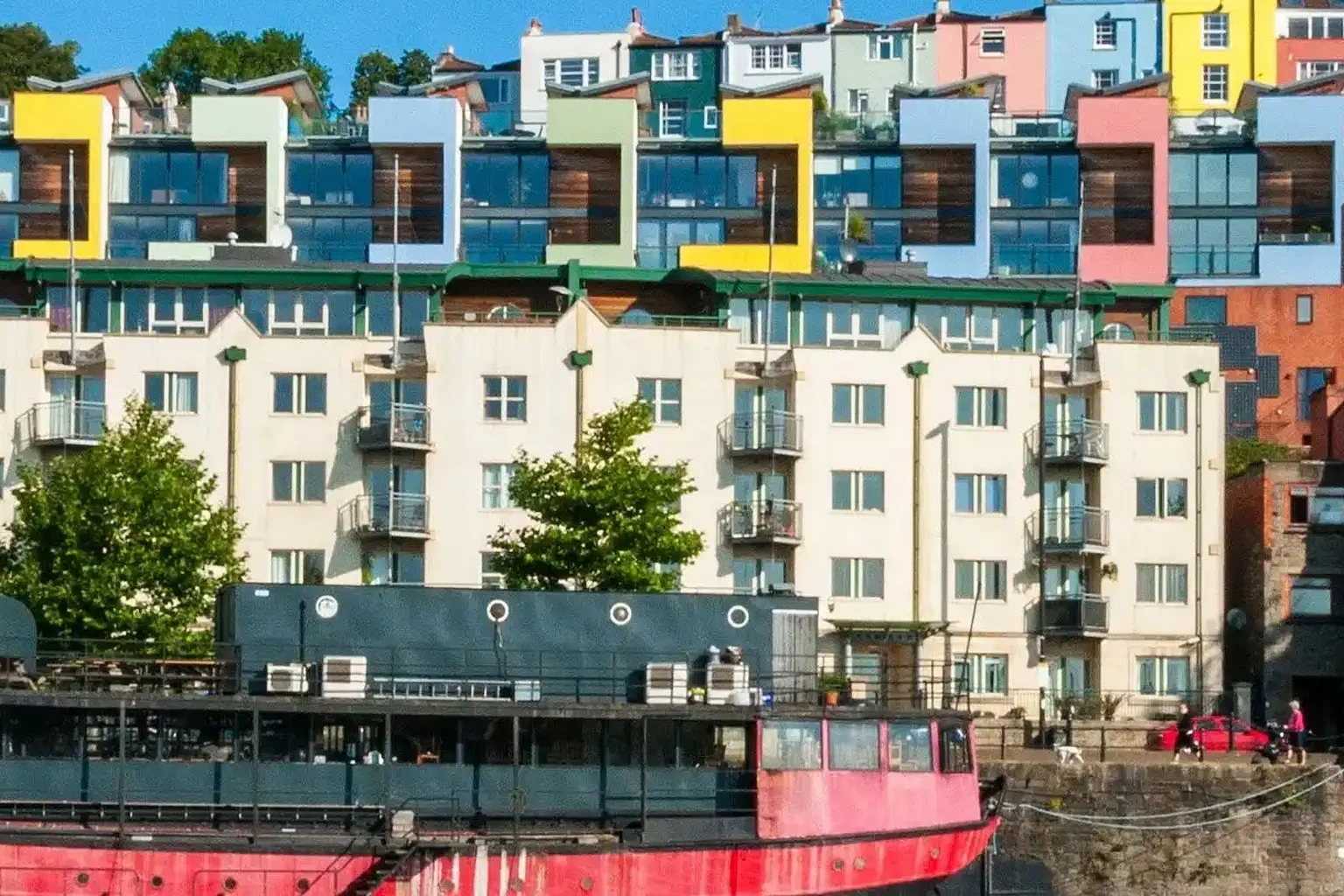 Haulage coverage in Bristol