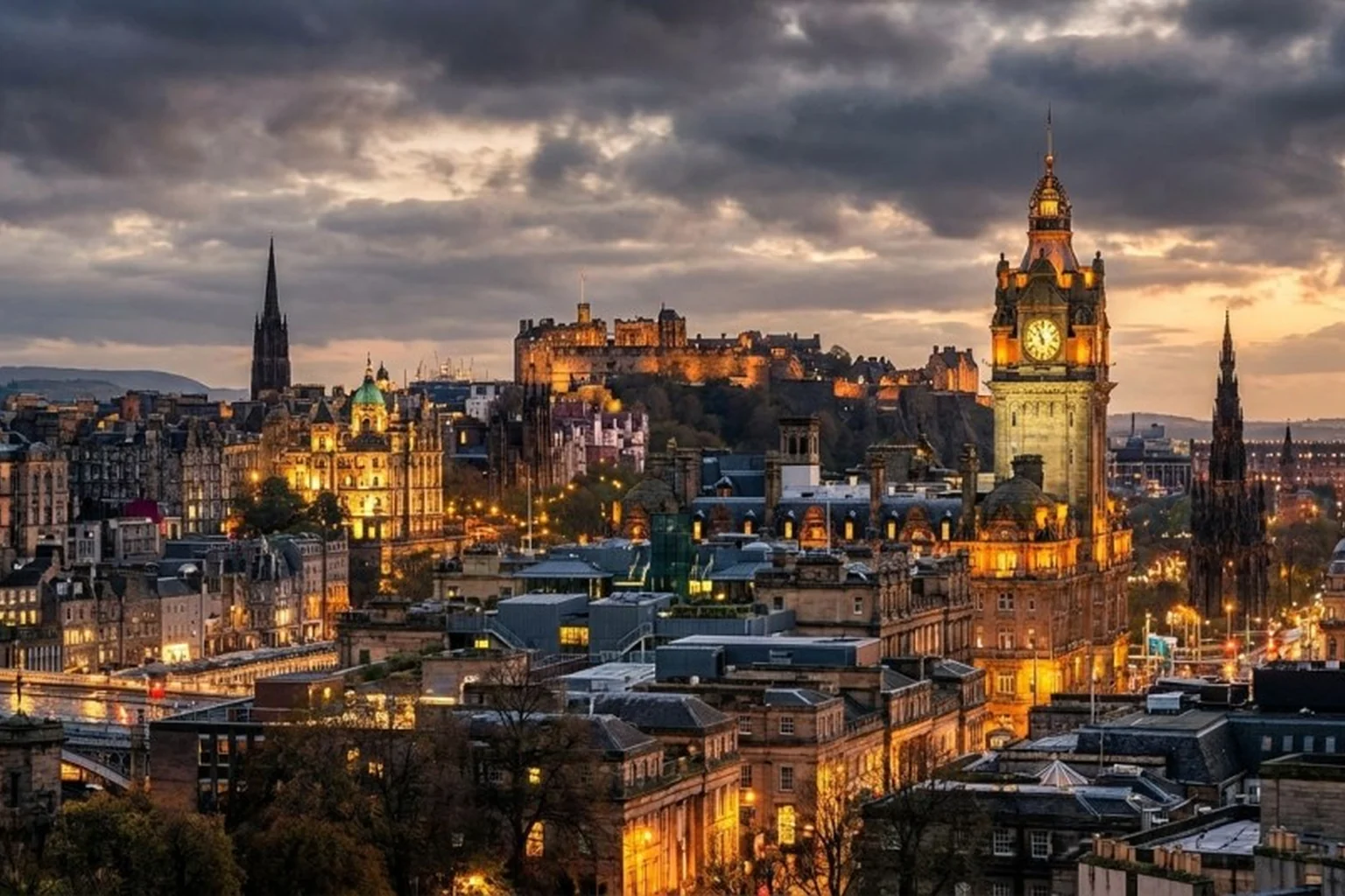 Haulage coverage in Edinburgh