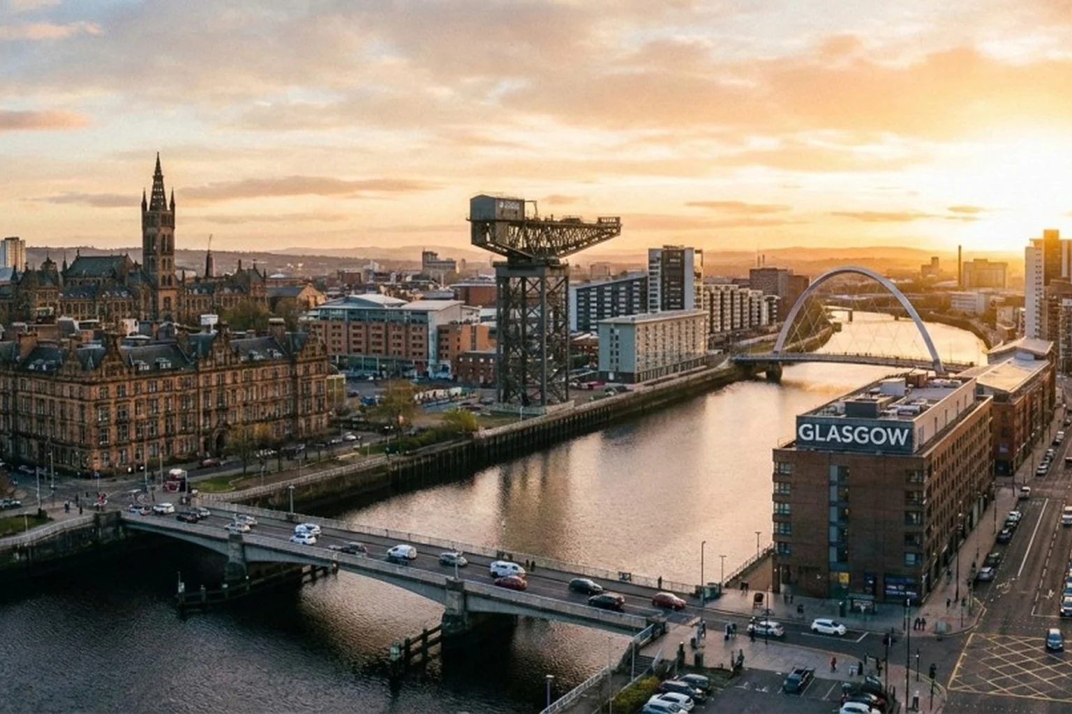Haulage coverage in Glasgow