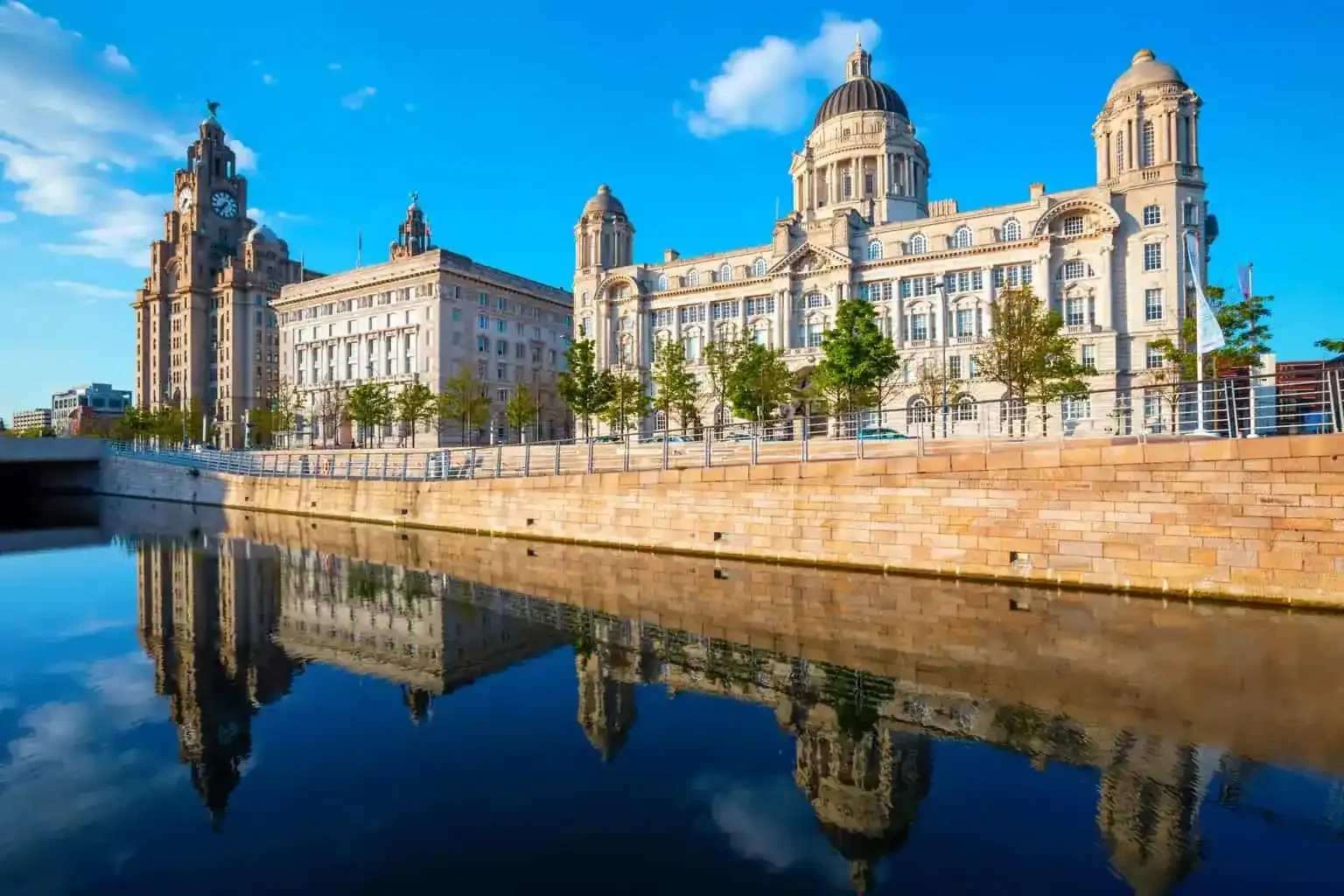 Haulage coverage in Liverpool