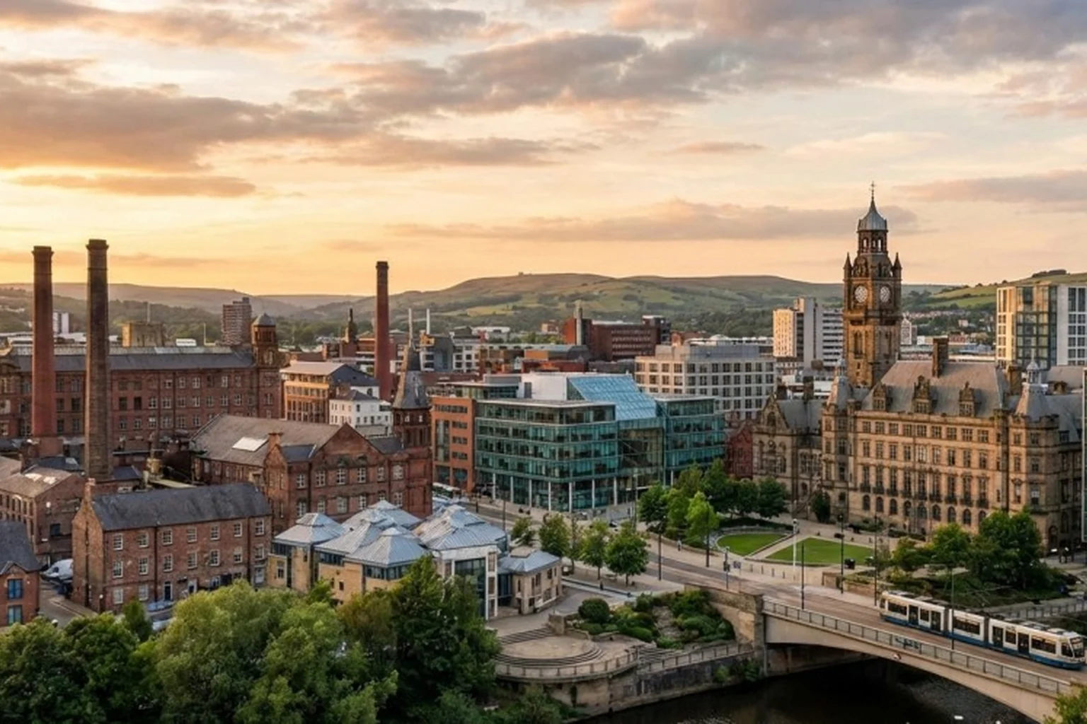 Haulage coverage in Sheffield