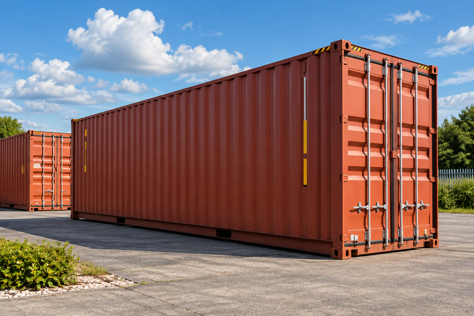 Container Transport