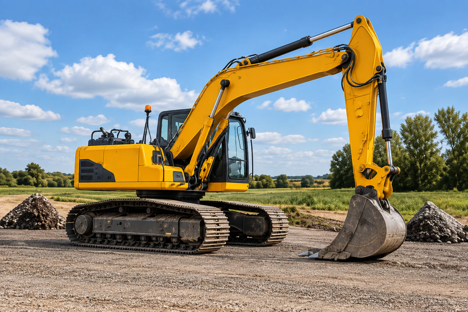 Plant & Machinery