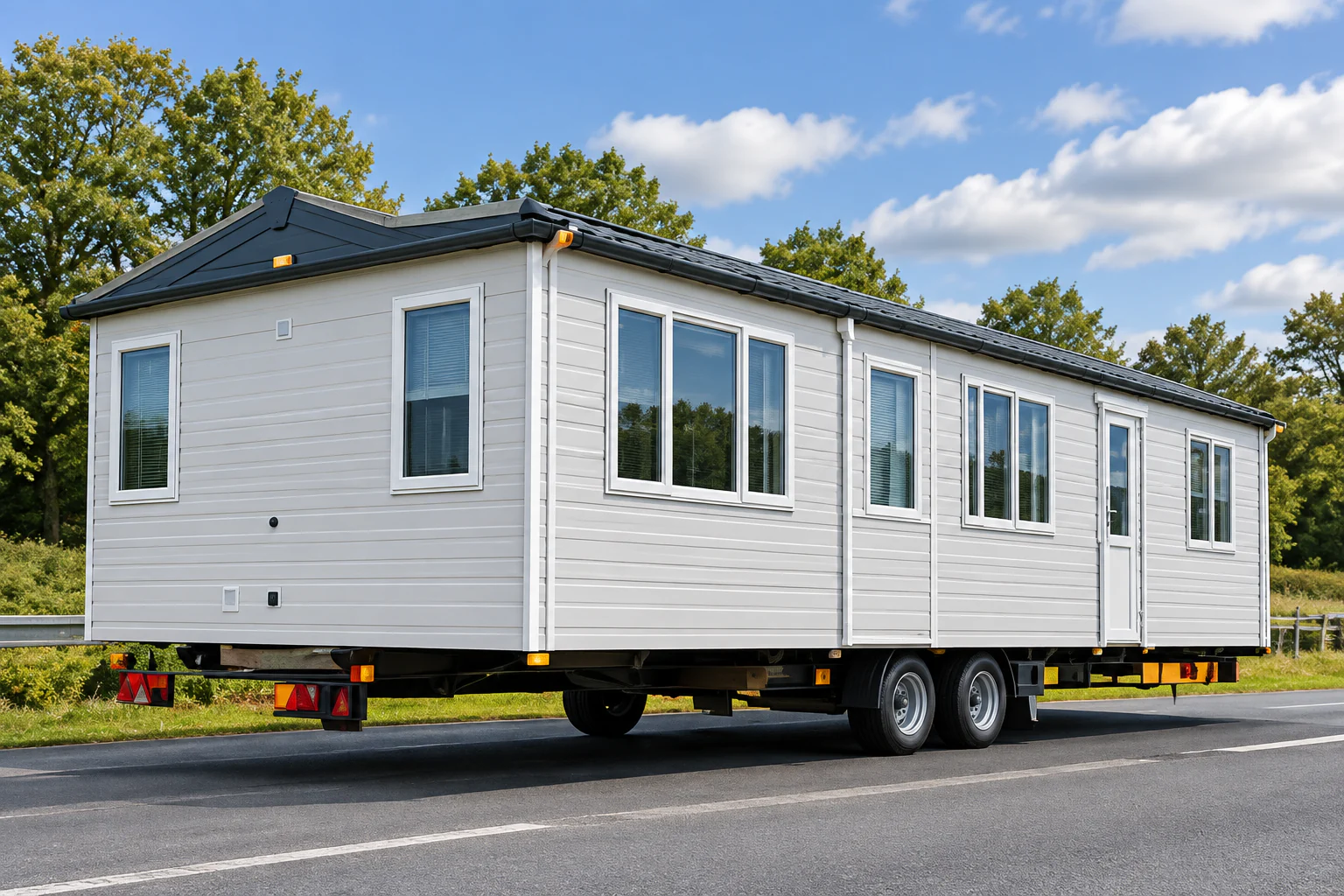 Static Caravans