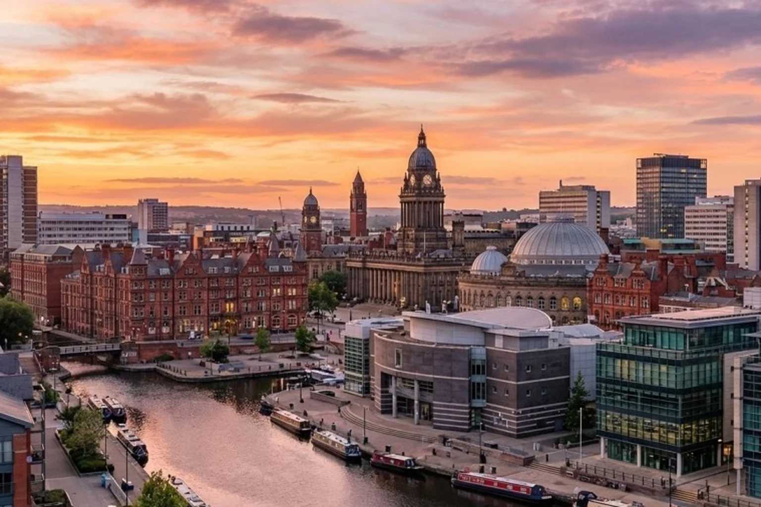 Haulage coverage in Leeds