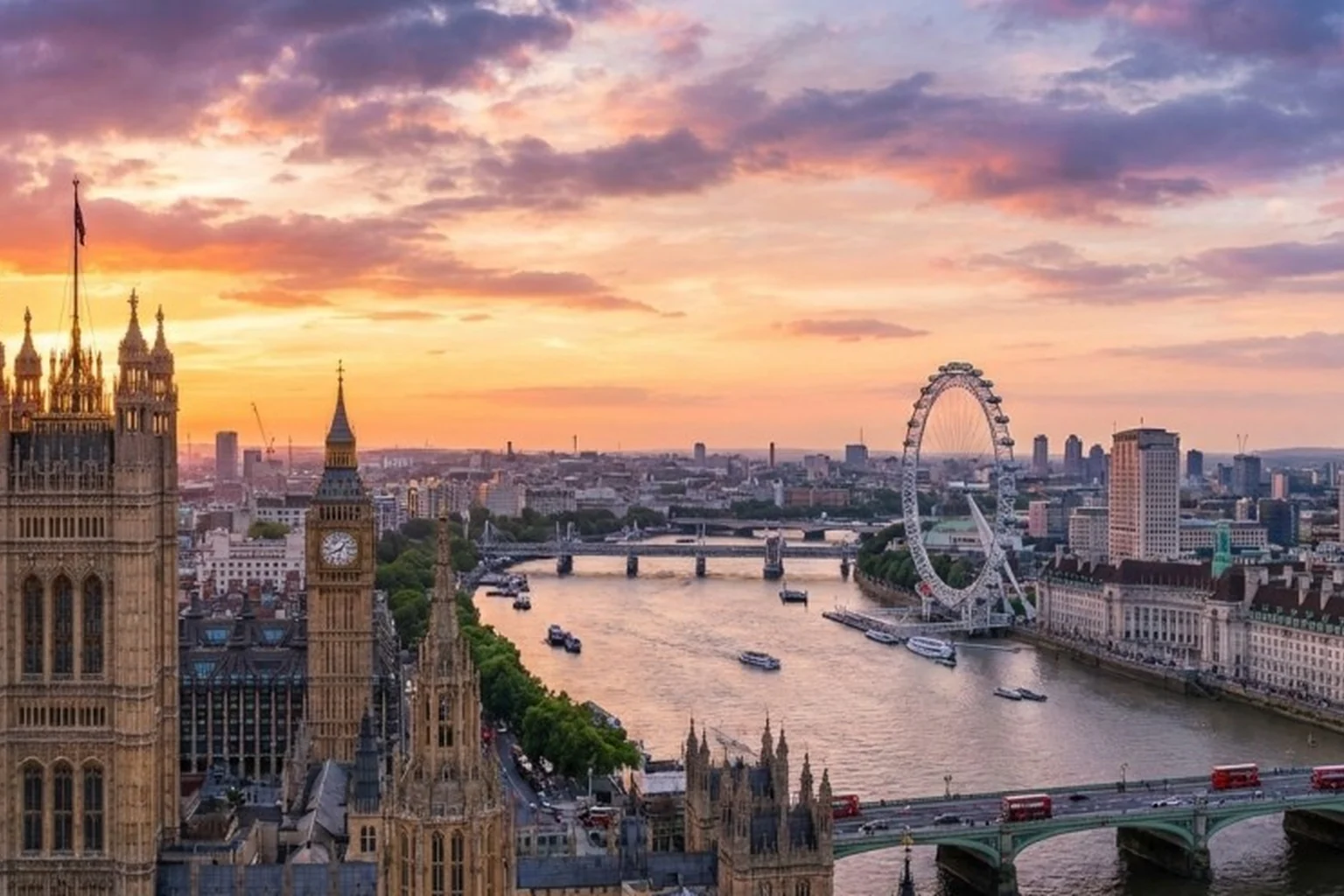 Haulage coverage in London