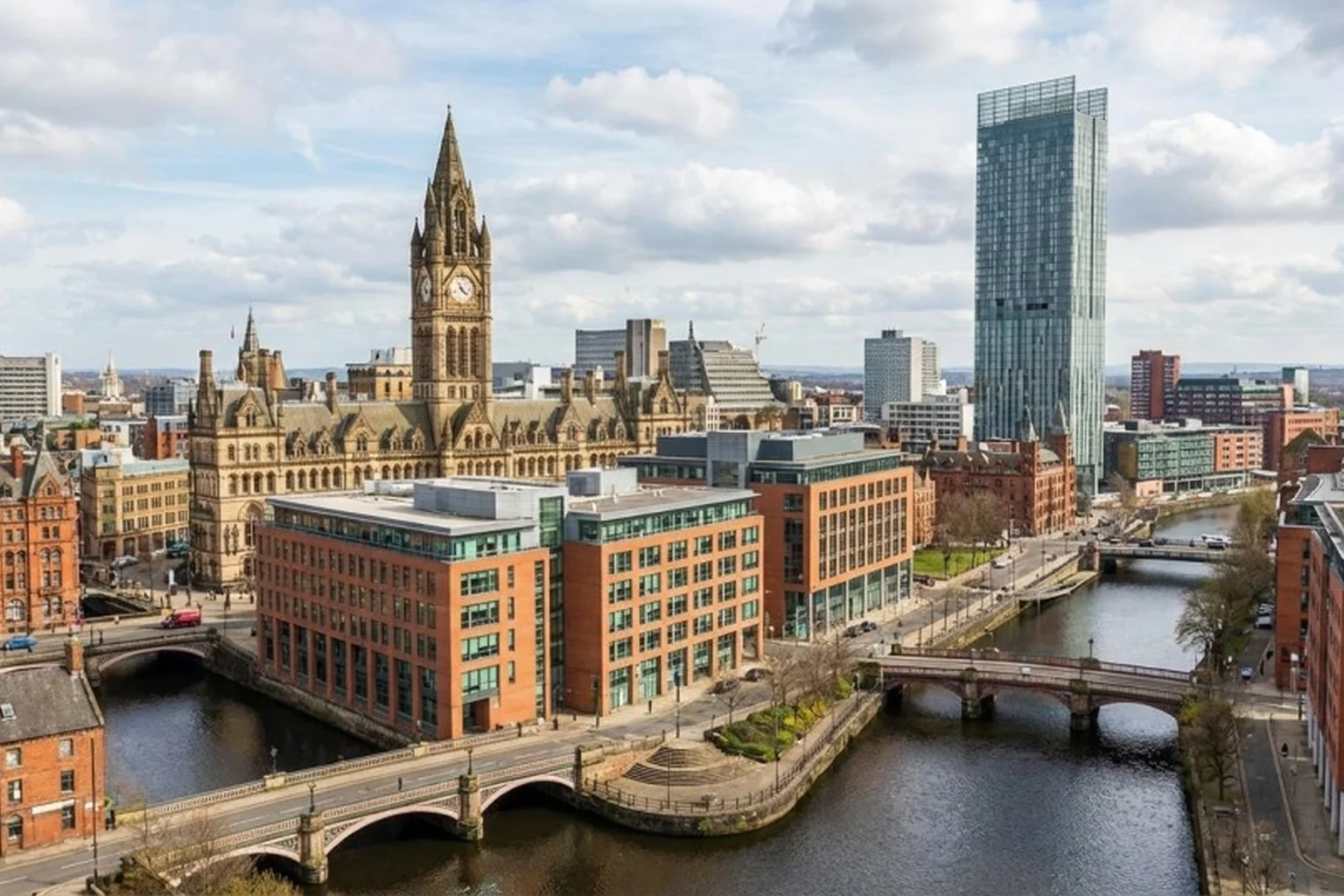 Haulage coverage in Manchester